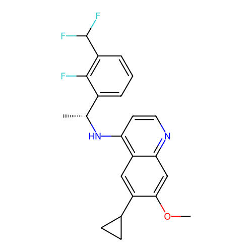 Chemical structure of BindingDB Monomer ID 50641966