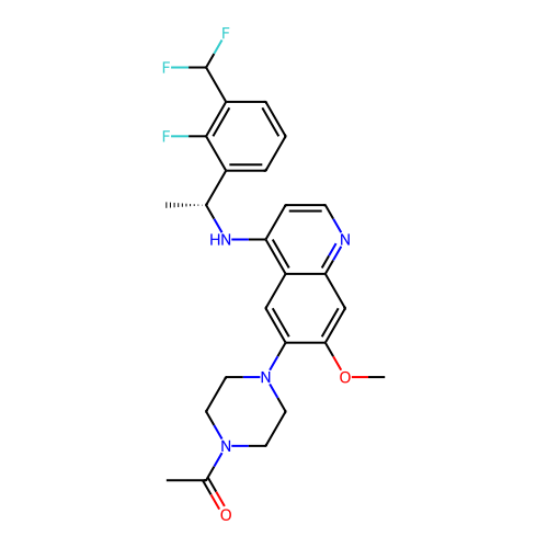 Chemical structure of BindingDB Monomer ID 50641968