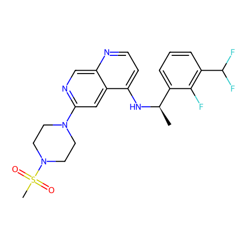 Chemical structure of BindingDB Monomer ID 50641971