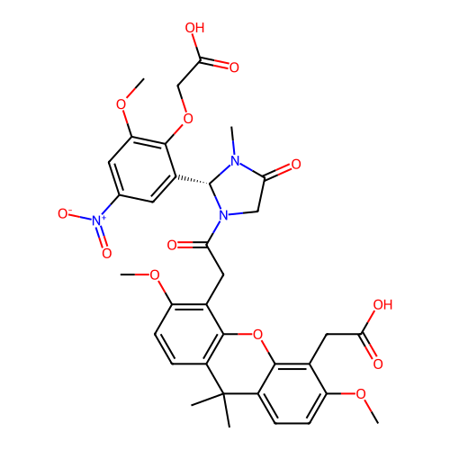 Chemical structure of BindingDB Monomer ID 50641977