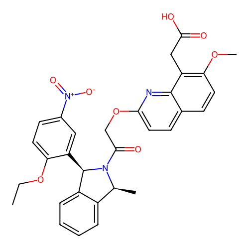 Chemical structure of BindingDB Monomer ID 50641995