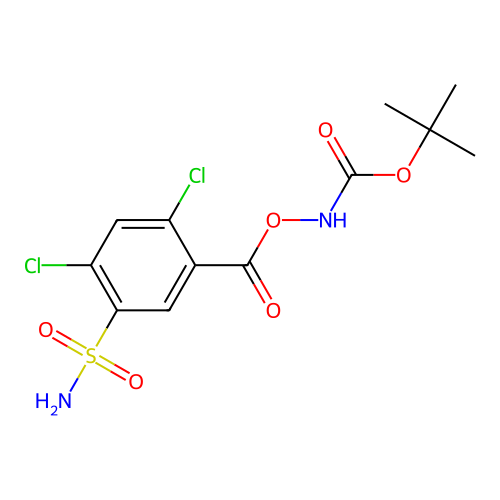 Chemical structure of BindingDB Monomer ID 50641999