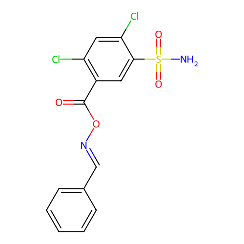 Chemical structure of BindingDB Monomer ID 50642000