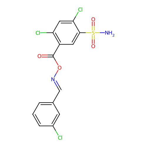 Chemical structure of BindingDB Monomer ID 50642002