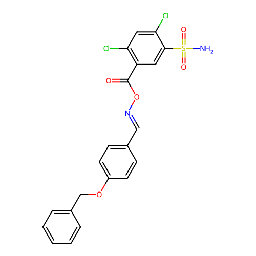 Chemical structure of BindingDB Monomer ID 50642006