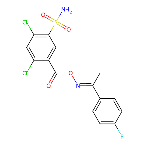 Chemical structure of BindingDB Monomer ID 50642009