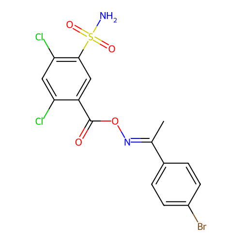 Chemical structure of BindingDB Monomer ID 50642010