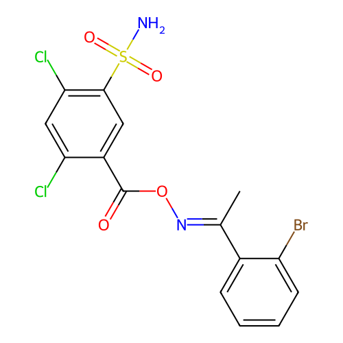 Chemical structure of BindingDB Monomer ID 50642011