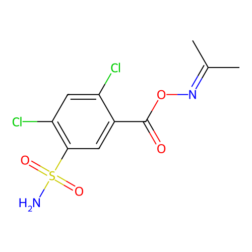 Chemical structure of BindingDB Monomer ID 50642012