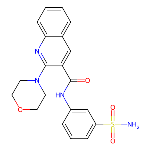 Chemical structure of BindingDB Monomer ID 50642017