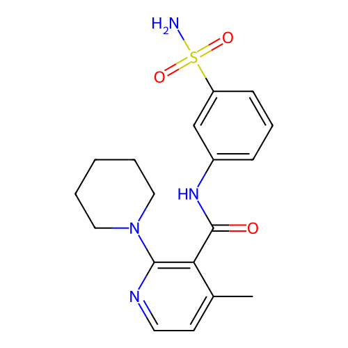Chemical structure of BindingDB Monomer ID 50642020