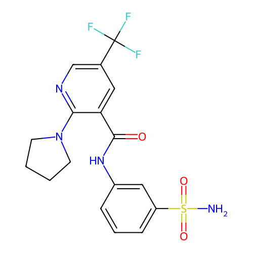 Chemical structure of BindingDB Monomer ID 50642026