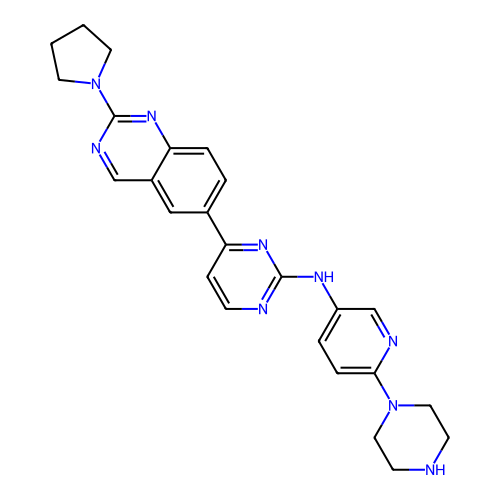 Chemical structure of BindingDB Monomer ID 50642034