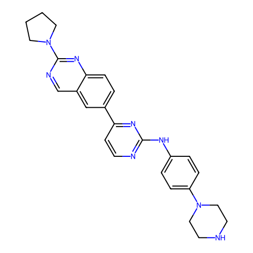 Chemical structure of BindingDB Monomer ID 50642035