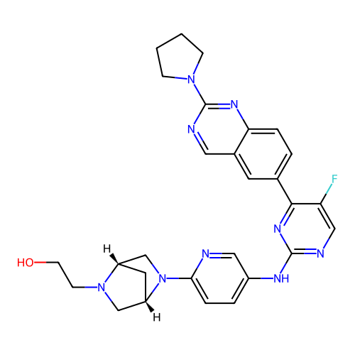 Chemical structure of BindingDB Monomer ID 50642038