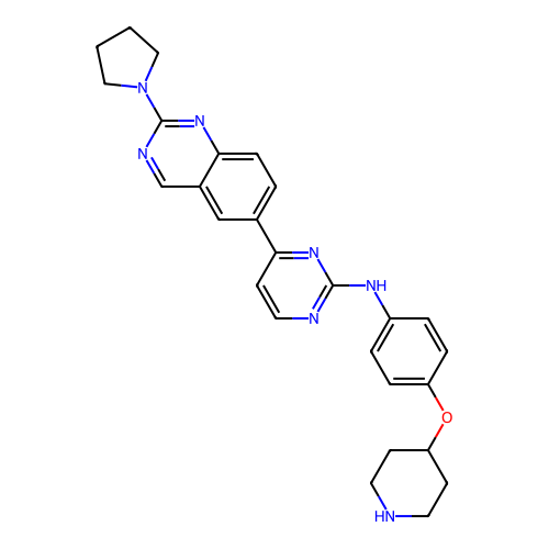 Chemical structure of BindingDB Monomer ID 50642040