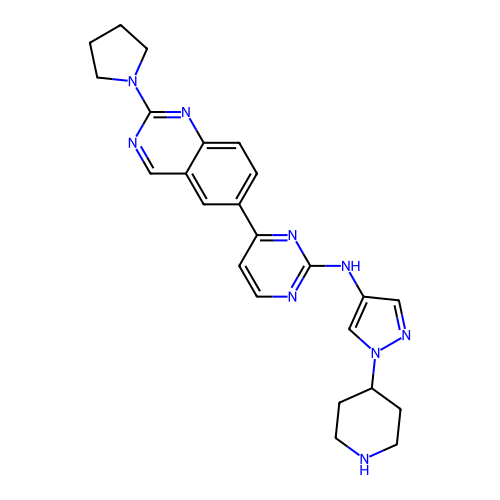 Chemical structure of BindingDB Monomer ID 50642041
