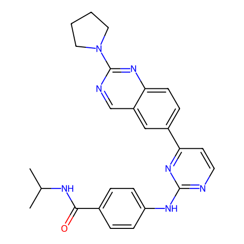 Chemical structure of BindingDB Monomer ID 50642042