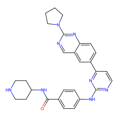 Chemical structure of BindingDB Monomer ID 50642044
