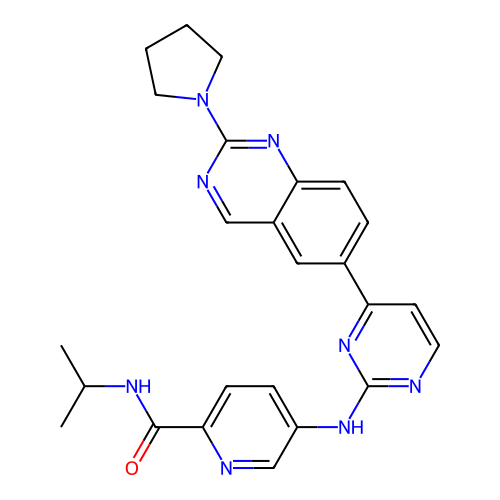 Chemical structure of BindingDB Monomer ID 50642045