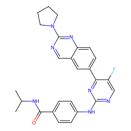 Chemical structure of BindingDB Monomer ID 50642046