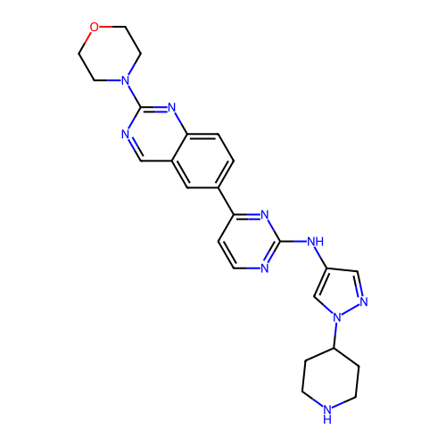 Chemical structure of BindingDB Monomer ID 50642049