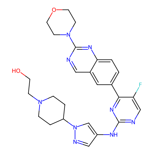 Chemical structure of BindingDB Monomer ID 50642050