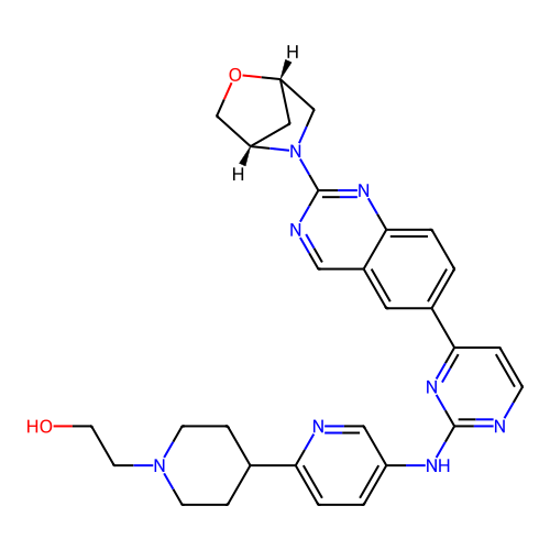 Chemical structure of BindingDB Monomer ID 50642052