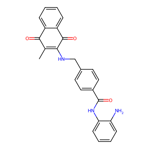 Chemical structure of BindingDB Monomer ID 50642058