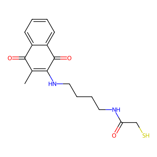 Chemical structure of BindingDB Monomer ID 50642059