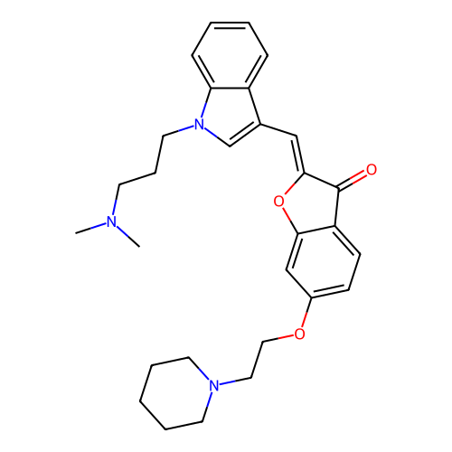 Chemical structure of BindingDB Monomer ID 50642061