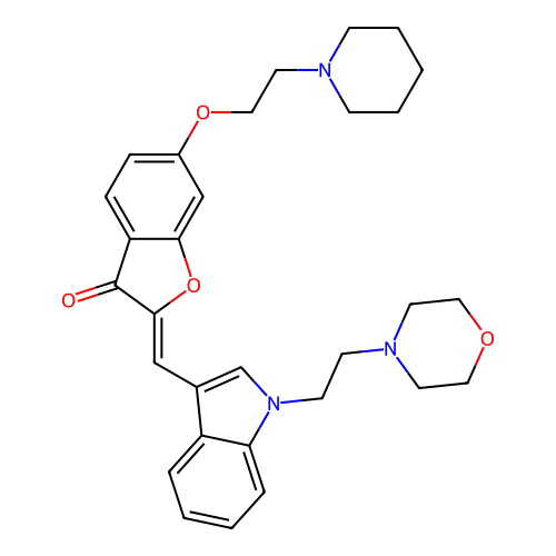 Chemical structure of BindingDB Monomer ID 50642062