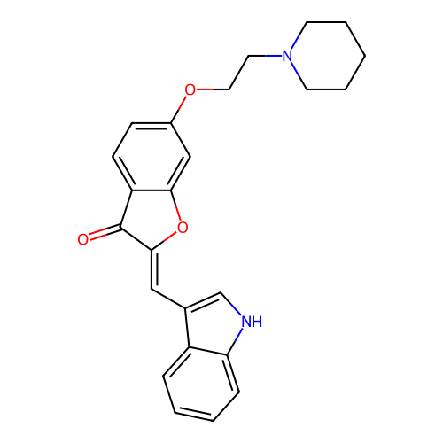 Chemical structure of BindingDB Monomer ID 50642063