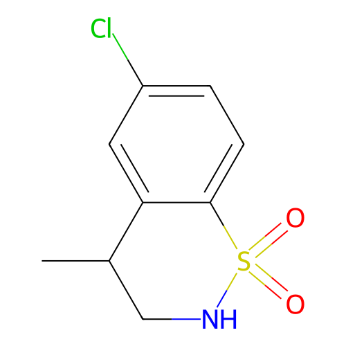 Chemical structure of BindingDB Monomer ID 50642092