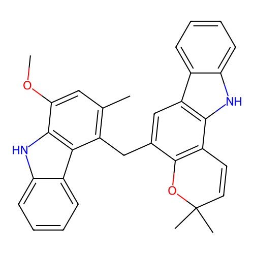 Chemical structure of BindingDB Monomer ID 50642115