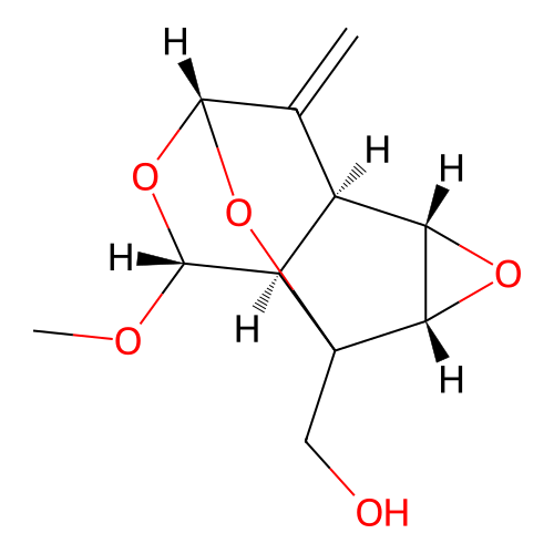 Chemical structure of BindingDB Monomer ID 50642116