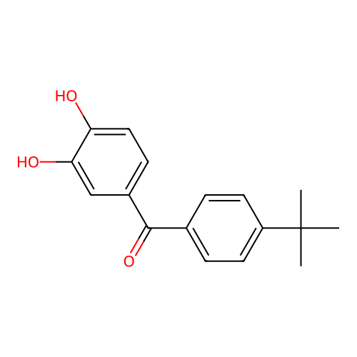 Chemical structure of BindingDB Monomer ID 50642119