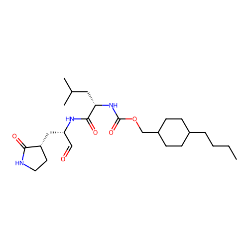 Chemical structure of BindingDB Monomer ID 50642120