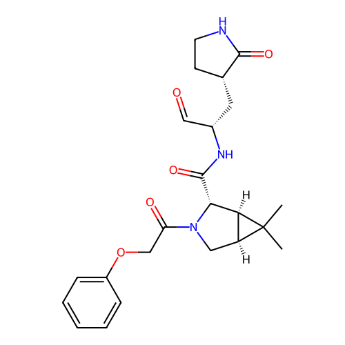 Chemical structure of BindingDB Monomer ID 50642121