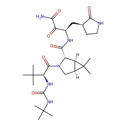Chemical structure of BindingDB Monomer ID 50642123
