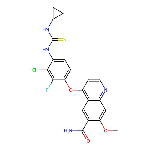 Chemical structure of BindingDB Monomer ID 50642131