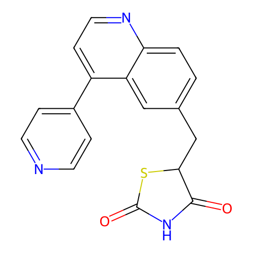 Chemical structure of BindingDB Monomer ID 50642133
