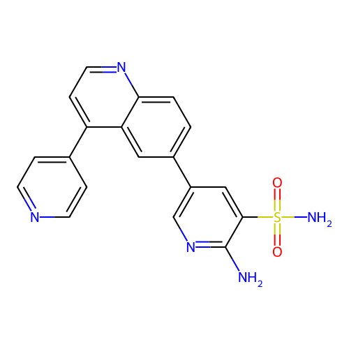 Chemical structure of BindingDB Monomer ID 50642135