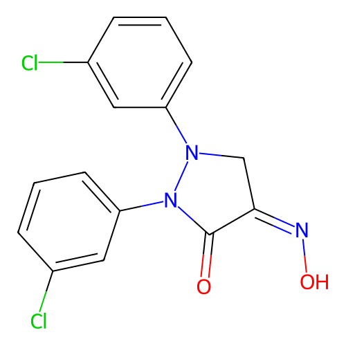 Chemical structure of BindingDB Monomer ID 50642137
