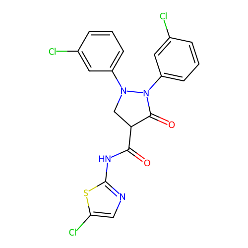 Chemical structure of BindingDB Monomer ID 50642146