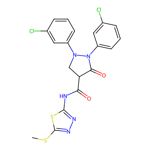 Chemical structure of BindingDB Monomer ID 50642151