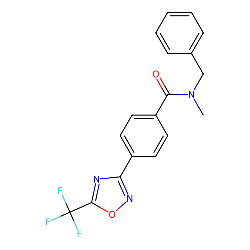 Chemical structure of BindingDB Monomer ID 50642156