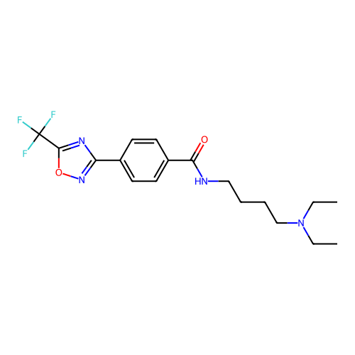Chemical structure of BindingDB Monomer ID 50642157