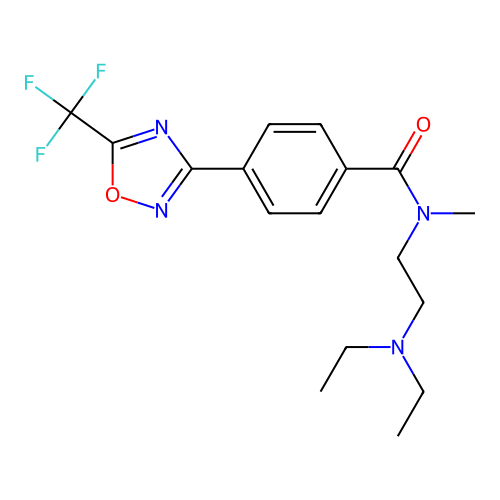 Chemical structure of BindingDB Monomer ID 50642158
