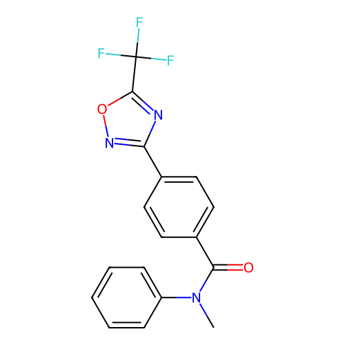 Chemical structure of BindingDB Monomer ID 50642160